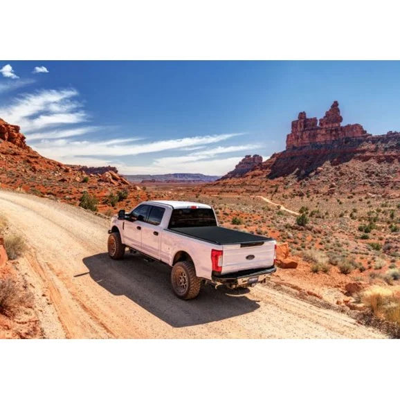 Load image into Gallery viewer, Truxedo 1523216 Sentry CT Truck Bed Cover for 20-24 Jeep Gladiator JT
