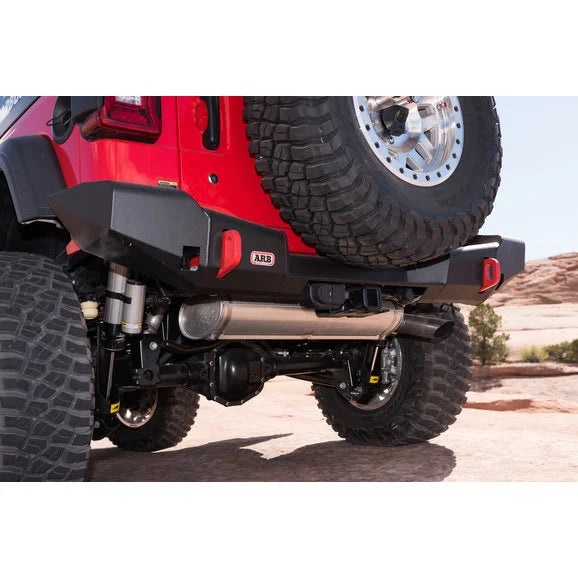 ARB 5650380 Rear Bumper for 18-24 Jeep Wrangler JL