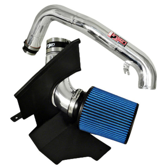 Injen Power Flow Air Intake System with Dry Filter for 2016 Jeep Grand Cherokee 3.0L Turbo Diesel