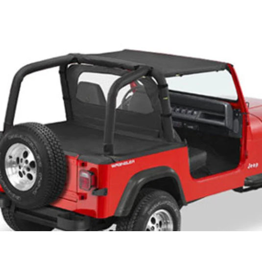 Bestop Strapless Bikini for 92-95 Jeep Wrangler YJ