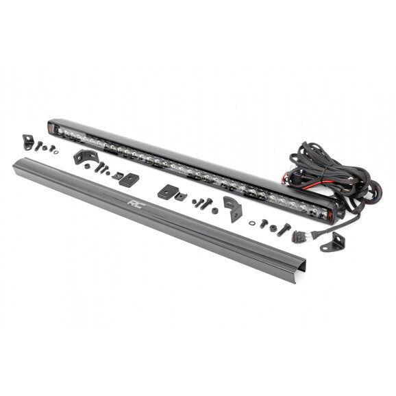 Load image into Gallery viewer, Rough Country Spectrum Series LED Single Row Light Bar
