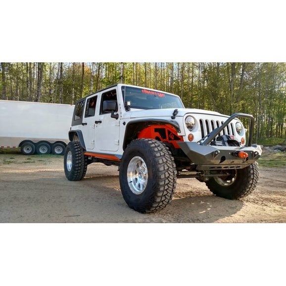 Load image into Gallery viewer, JKS Manufacturing J-Krawl 2.5in Suspension System for 07-18 Jeep Wrangler Unlimited JK 4-Door
