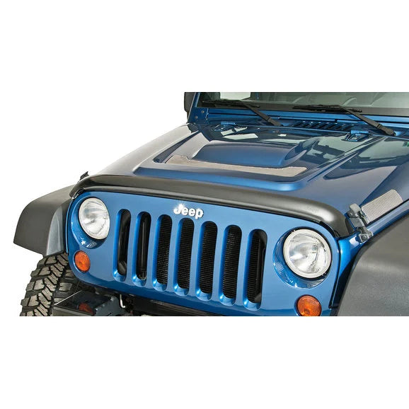 Load image into Gallery viewer, Mopar 82210277AB Front Air Deflector for 07-18 Jeep Wrangler JK
