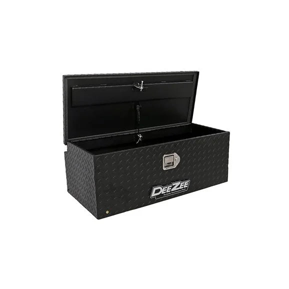 Load image into Gallery viewer, Dee Zee Locking Tool Box for 07-20 Jeep Wrangler JK &amp; JL Unlimited 4-Door
