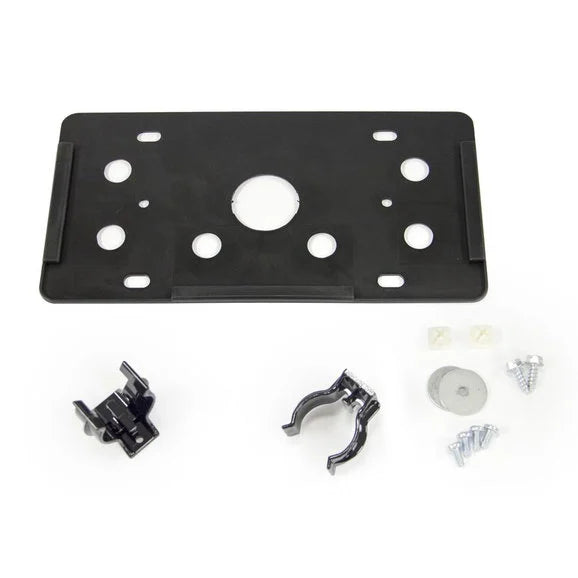 Load image into Gallery viewer, AEV 10404004AA Roller Fairlead License Plate Mount
