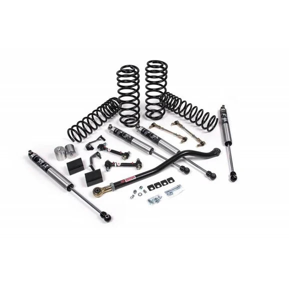 Load image into Gallery viewer, JKS Manufacturing J-Venture 3in Suspension System for 18-24 Jeep Wrangler JL 2-Door
