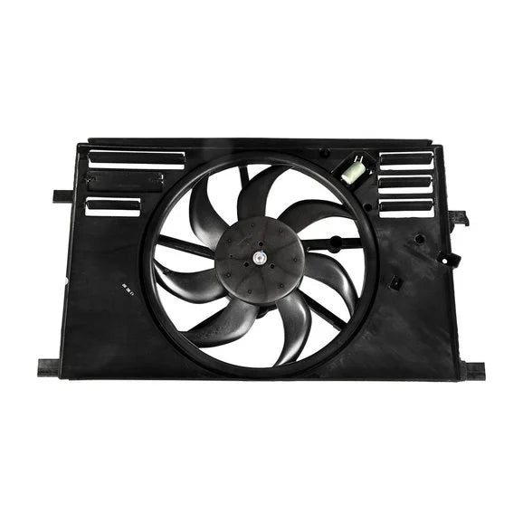 OMIX 17102.62 Radiator Fan Assembly for 15-18 Jeep Renegade