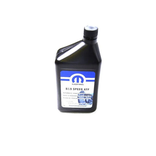 Mopar 68218925AB Automatic Transmission Fluid (ATF) for 14-24 Jeep Cherokee KL, Grand Cherokee WK2/WL/L, Gladiator JT, Wrangler JL, Renegade BU, and Grand Wagoneer WS