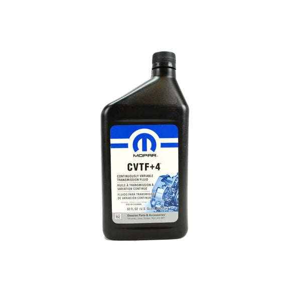 Mopar 05191184AB Automatic Transmission Fluid (ATF) for 09-17 Jeep Patriot and Compass MK
