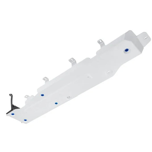 Quadratec Aluminum Modular Fuel Tank Skid Plate for 20-23 Jeep Gladiator JT with 3.6L engine