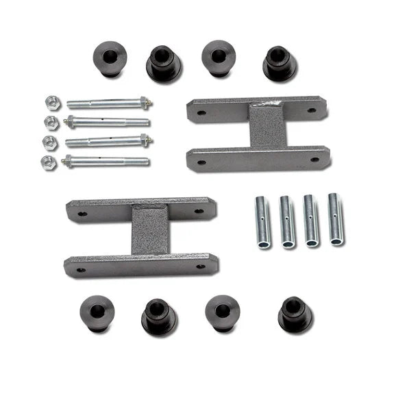 Warrior Products Rear 1-1/4