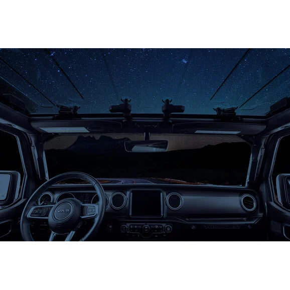 Load image into Gallery viewer, Putco Element Sky View for 18-24 Jeep Wrangler JL &amp; Gladiator JT
