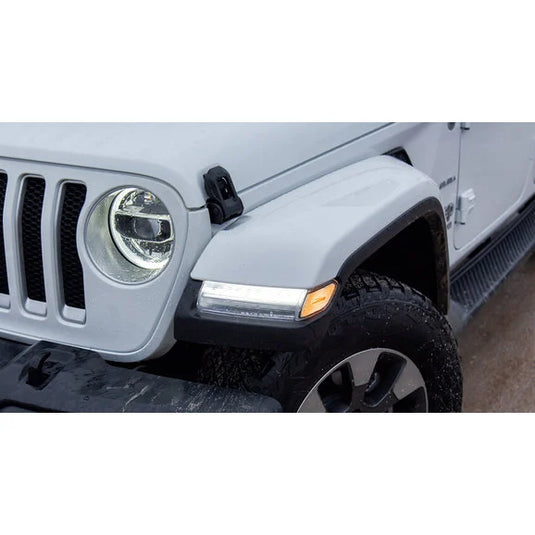 Diode Dynamics LED Side Markers for 18-24 Jeep Wrangler JL & Gladiator JT