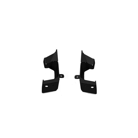 Teraflex 1953050 Front Long Flexarm Brackets for 07-18 Jeep Wrangler JK