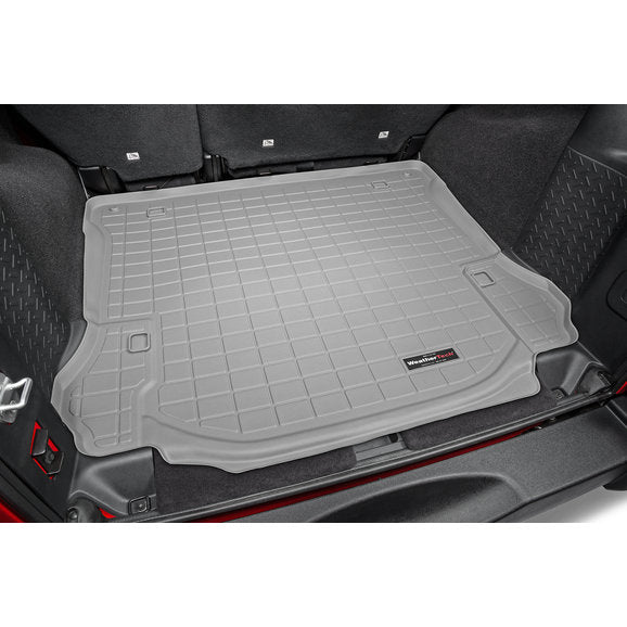 Load image into Gallery viewer, WeatherTech Cargo Liner for 11-14 Jeep Wrangler Unlimited JK 4 Door
