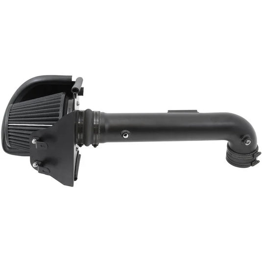 K&N 71-1566 71 Series Blackhawk Induction Air Intake for 12-18 Jeep Wrangler JK with 3.6L