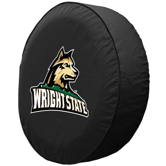 NCAA Wright State Tire Cover