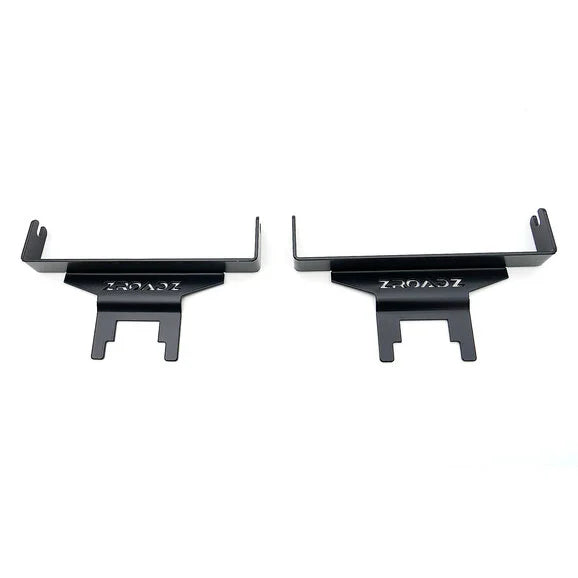 Load image into Gallery viewer, ZROADZ Rear Window LED Brackets for 07-18 Jeep Wrangler JK
