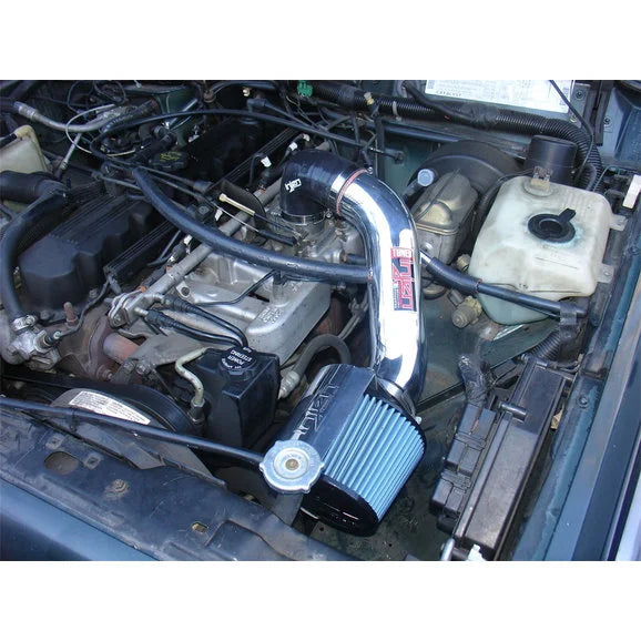 Load image into Gallery viewer, Injen Power Flow Air Intake System with Dry Filter for 91-01 Jeep Cherokee XJ 4.0L
