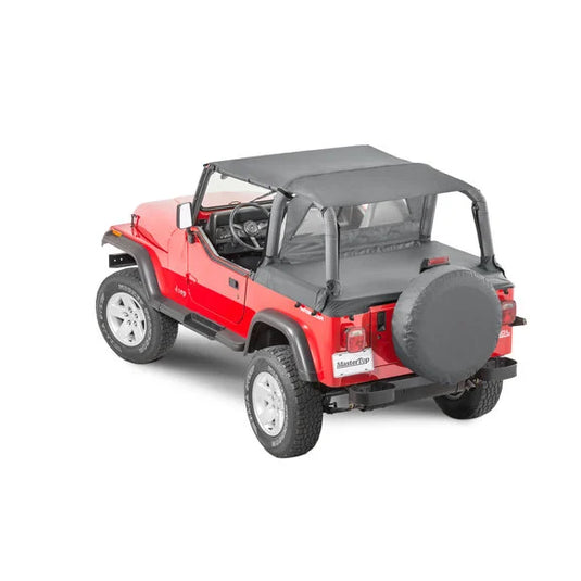 MasterTop Summer Combo Top Plus for 92-95 Jeep Wrangler YJ
