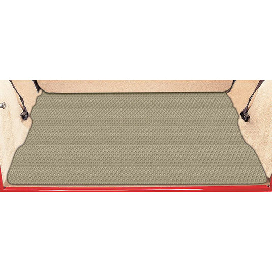 Lloyd Mats Custom Fit RubberTite Rear Cargo Mat for 04-06 Wrangler Unlimited TJ