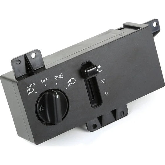 OMIX 17234.29 Head Light Switch for 96-98 Jeep Grand Cherokee ZJ with Automatic Head Light