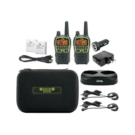 Midland Radio T77VP5J Jeep Extreme Dual Pack