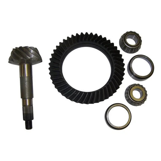 Crown Automotive J8129217 3.54 Ratio Ring & Pinion Set for 86 Jeep CJ-7 with Dana 44 Rear Axle