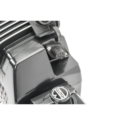 Quadratec Q-Performance Stealth Winch