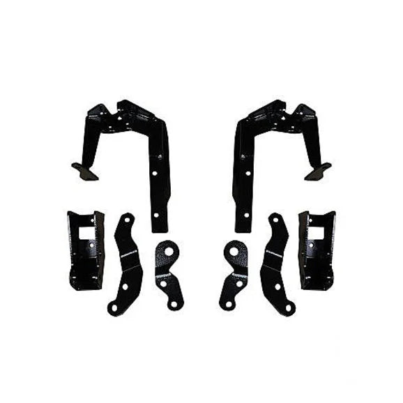 Skyjacker Performance Coil Over Shock Brackets for 18-20 Jeep Wrangler JL