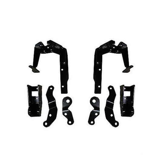 Skyjacker Performance Coil Over Shock Brackets for 18-20 Jeep Wrangler JL