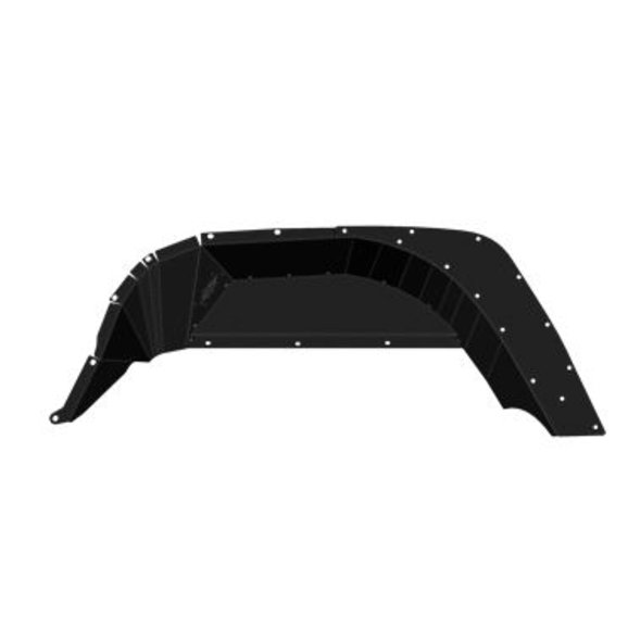 Load image into Gallery viewer, Road Armor Stealth Fender Liners for 18-22 Jeep Wrangler JL &amp; Gladiator JT
