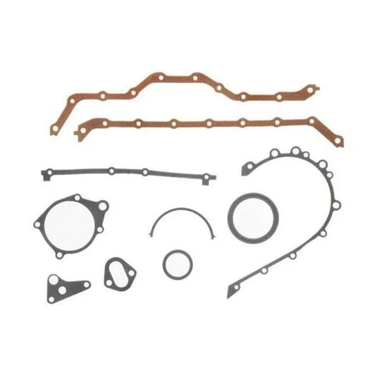 OMIX 17442.02 Lower Engine Gasket Set for 83-91 Jeep Vehicles with 2.5L 4 Cylinder Engine