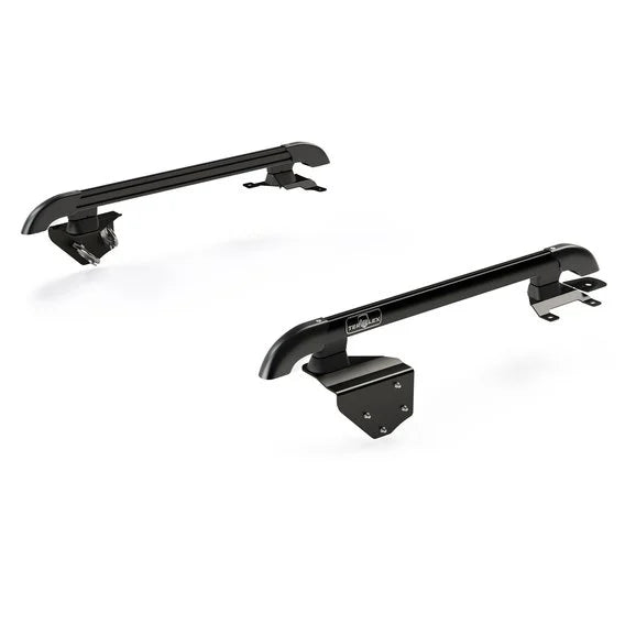 Load image into Gallery viewer, Teraflex Nebo Roof Rack Side Rails for 07-18 Jeep Wrangler JK
