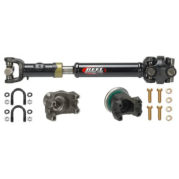 J.E. Reel 3118JL-2RM-BFGD Heavy Duty 1310 Rear Drive Shaft for 18-24 Jeep Wrangler JL 2 Door with Manual Transmission