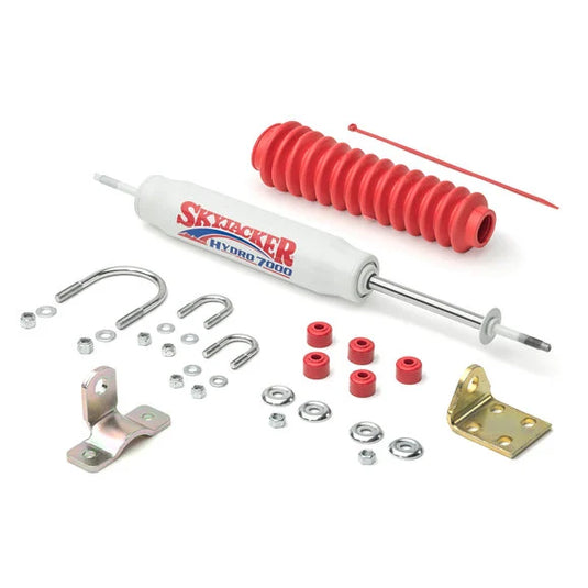 Skyjacker 7100 SKJ Steering Stabilizer Kit for 41-86 Jeep CJ