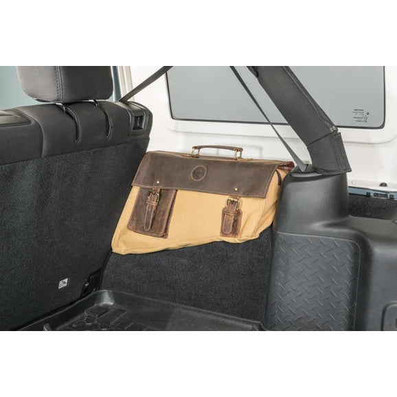 Load image into Gallery viewer, Overland Outfitters Sherpa Saddle Bag Pair for 07-18 Jeep Wrangler JK
