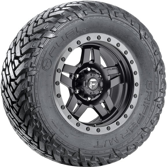 Load image into Gallery viewer, Fuel® Off-Road Mud Gripper M/T Tire
