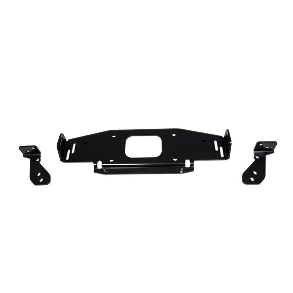 AEV 12301061AA Winch Mount for 18-24 Jeep Wrangler JL & Gladiator JT with