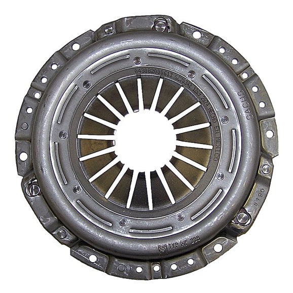 Crown Automotive SC70342 Clutch Pressure Plate for 03-06 Jeep Wrangler TJ and Liberty KJ with 2.4L Engine