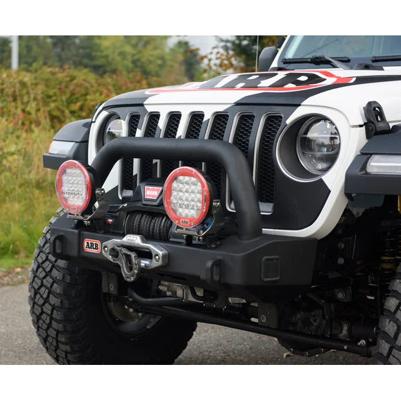 ARB Classic Stubby Front Bumper 18-24 Jeep Wrangler JL & Gladiator JT