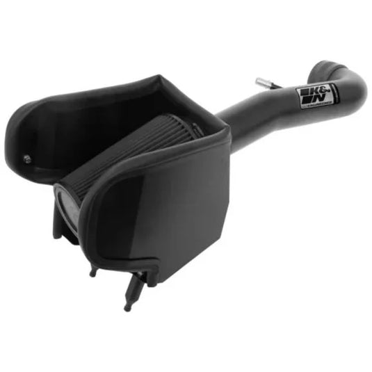 K&N 71-1576 Blackhawk Cold Air Intake System for 18-24 Jeep Wrangler JL & Gladiator JT with 3.6L Engine