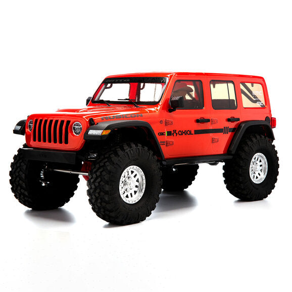 Load image into Gallery viewer, Axial SCX10 III Jeep JL Wrangler 4X4 Rock Crawler (1:10)
