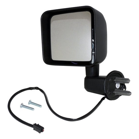 Load image into Gallery viewer, Crown Automotive Power Heated Mirror for 15-18 Jeep Wrangler JK and Unlimited
