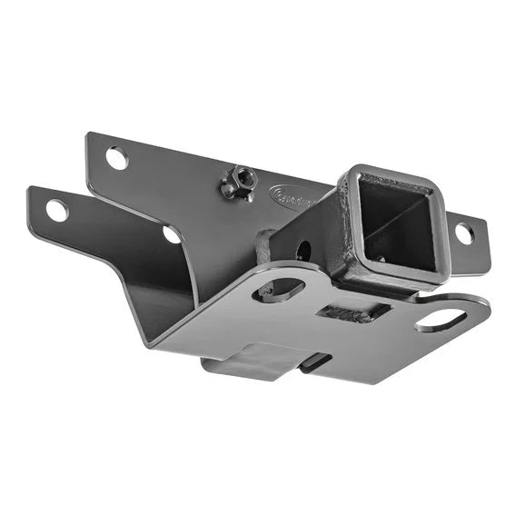 Load image into Gallery viewer, Quadratec Premium 2&quot; Receiver Hitch for 18-24 Jeep Wrangler JL
