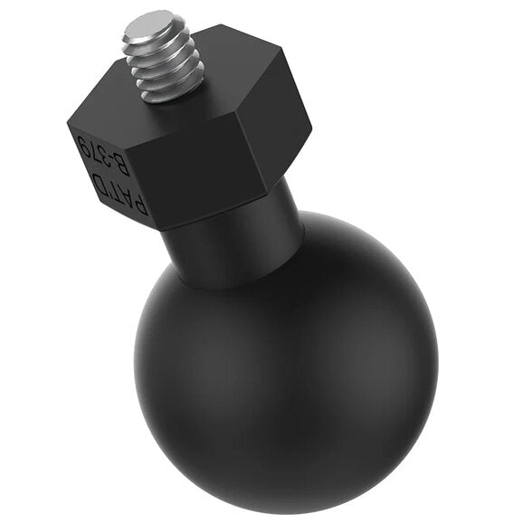 Load image into Gallery viewer, Ram Mounts RAP-B-379U-252025 Tough-Ball with 1/4&quot;-20 x.25&quot; Threaded Stud- B Size
