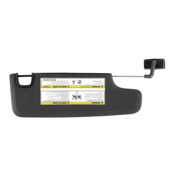 Load image into Gallery viewer, Mopar Sun Visor for 11-18 Jeep Wrangler JK
