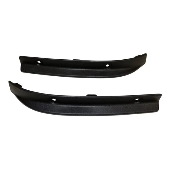 Crown Automotive 68156562K Front Lower Fascia Skirt Set for 14-18 Jeep Cherokee KL