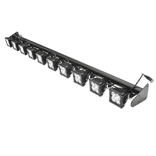 ZROADZ Z934831-KITAW Multi-LED Roof Cross Bar with (10) 3-Inch