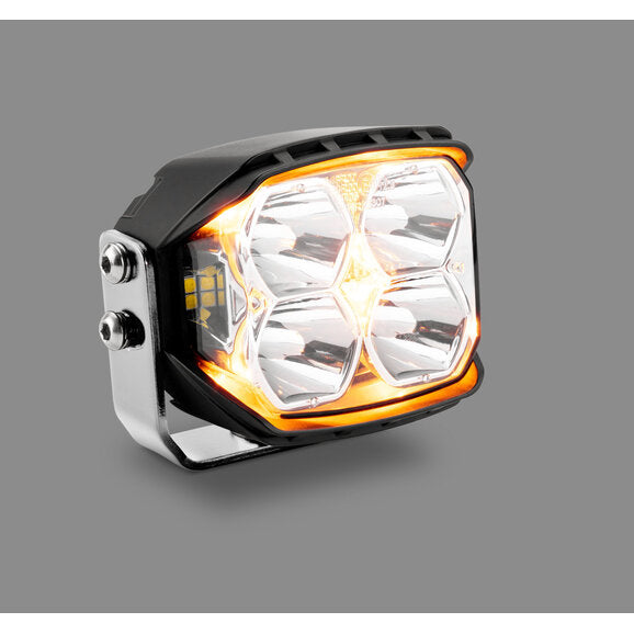 Load image into Gallery viewer, Carnivore J-Series Auxiliary Pod Light with Amber Backlight
